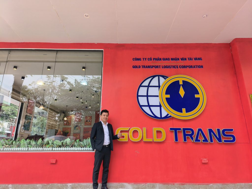 Goldtrans Mong Cai
