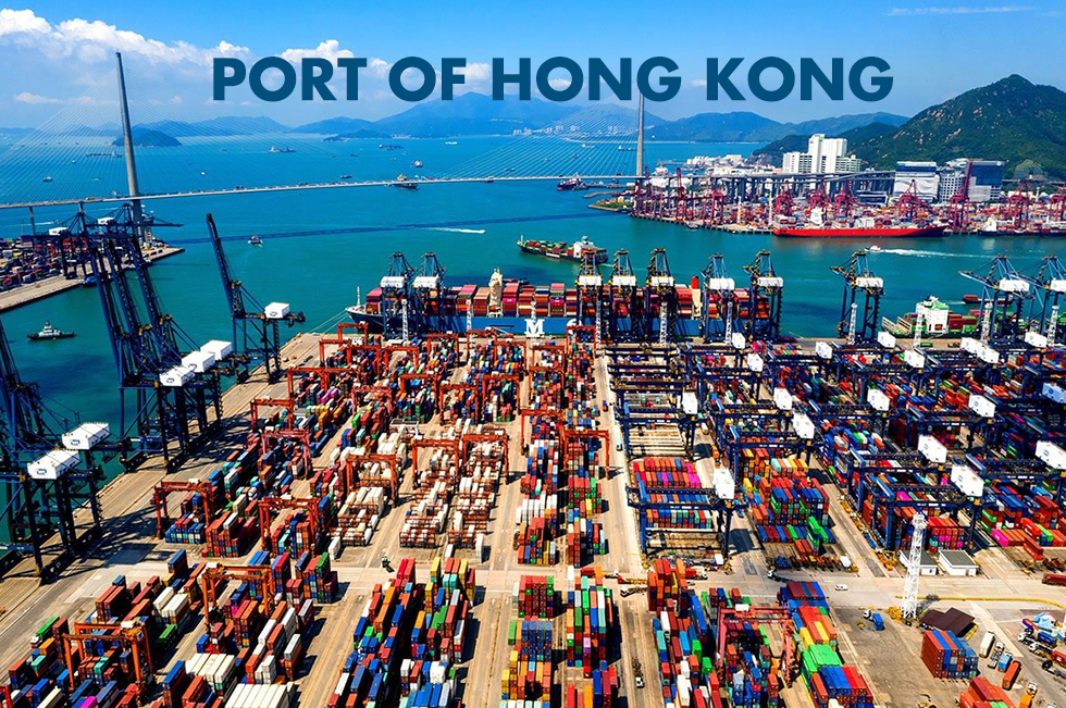 Cảng Hong Kong port